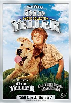 Old Yeller/Savage Sam [2 Discs]