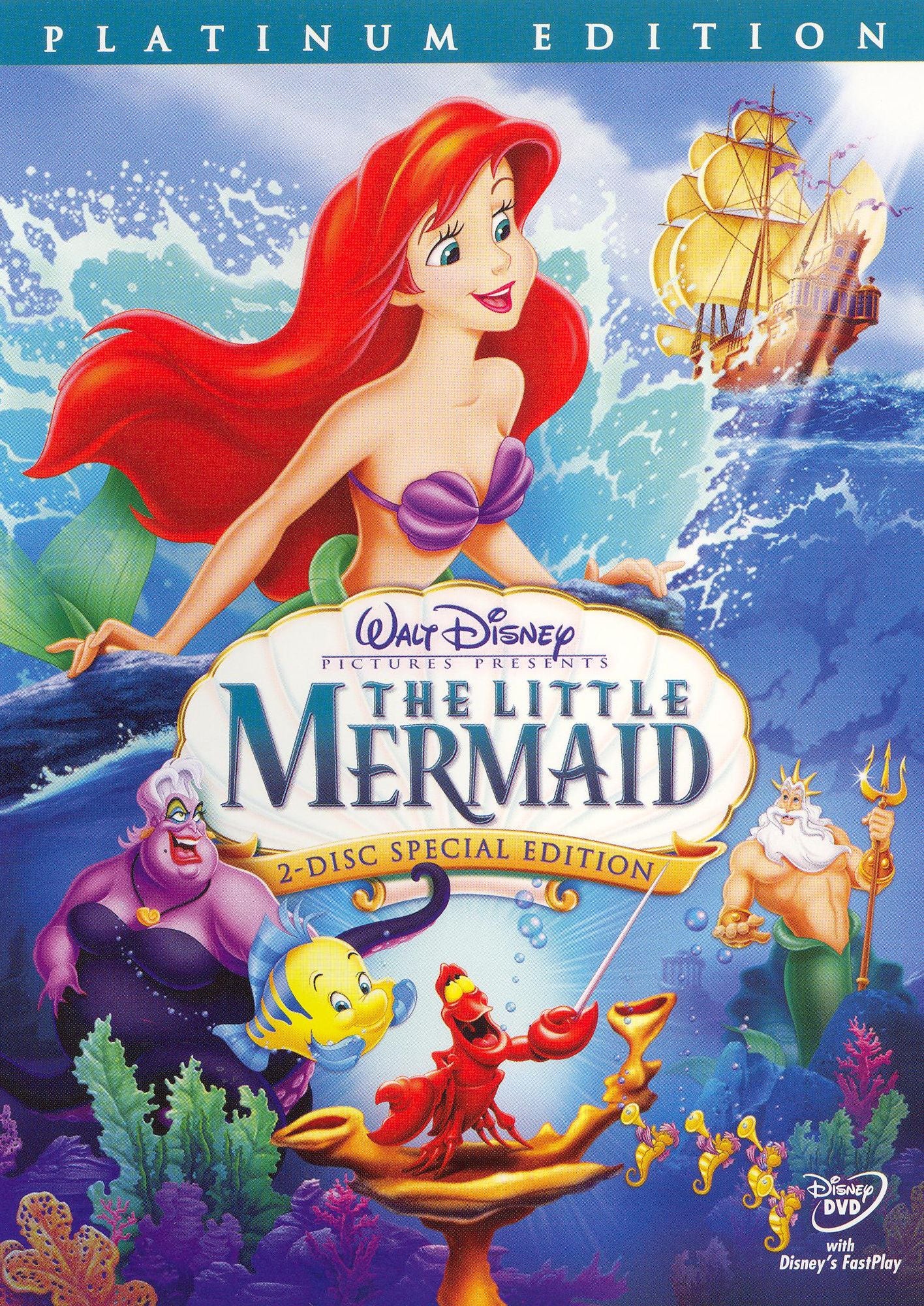 The Little Mermaid [2 Discs] [Special Edition]