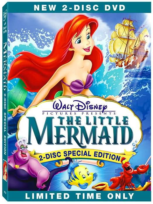 The Little Mermaid [2 Discs] [Special Edition]