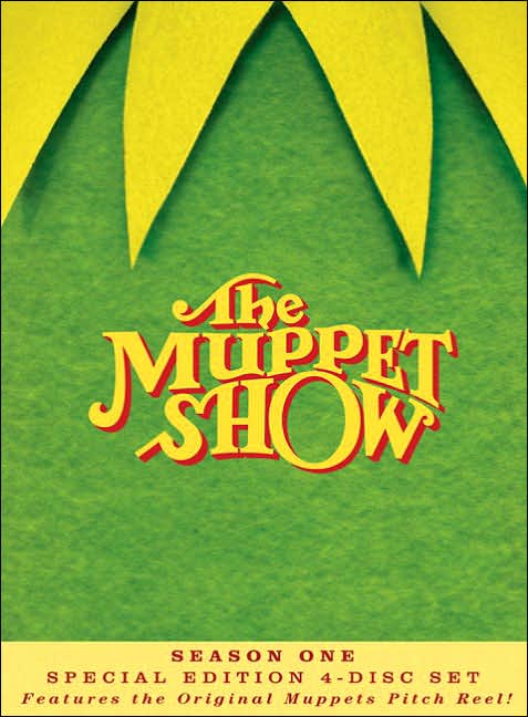 The Muppet Show: Season One [4 Discs]