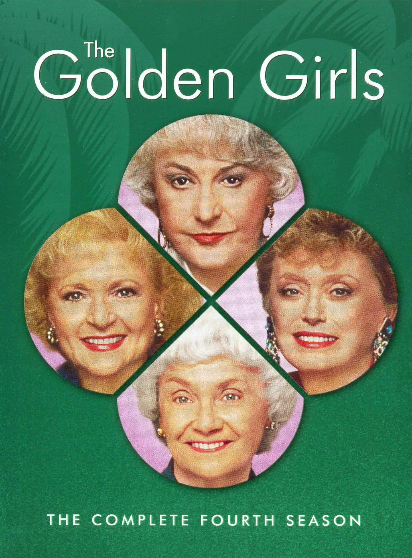 The Golden Girls: The Complete Fourth Season [3 Discs]