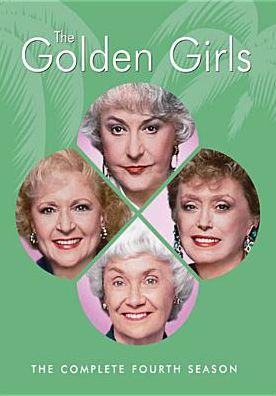 The Golden Girls: The Complete Fourth Season [3 Discs]