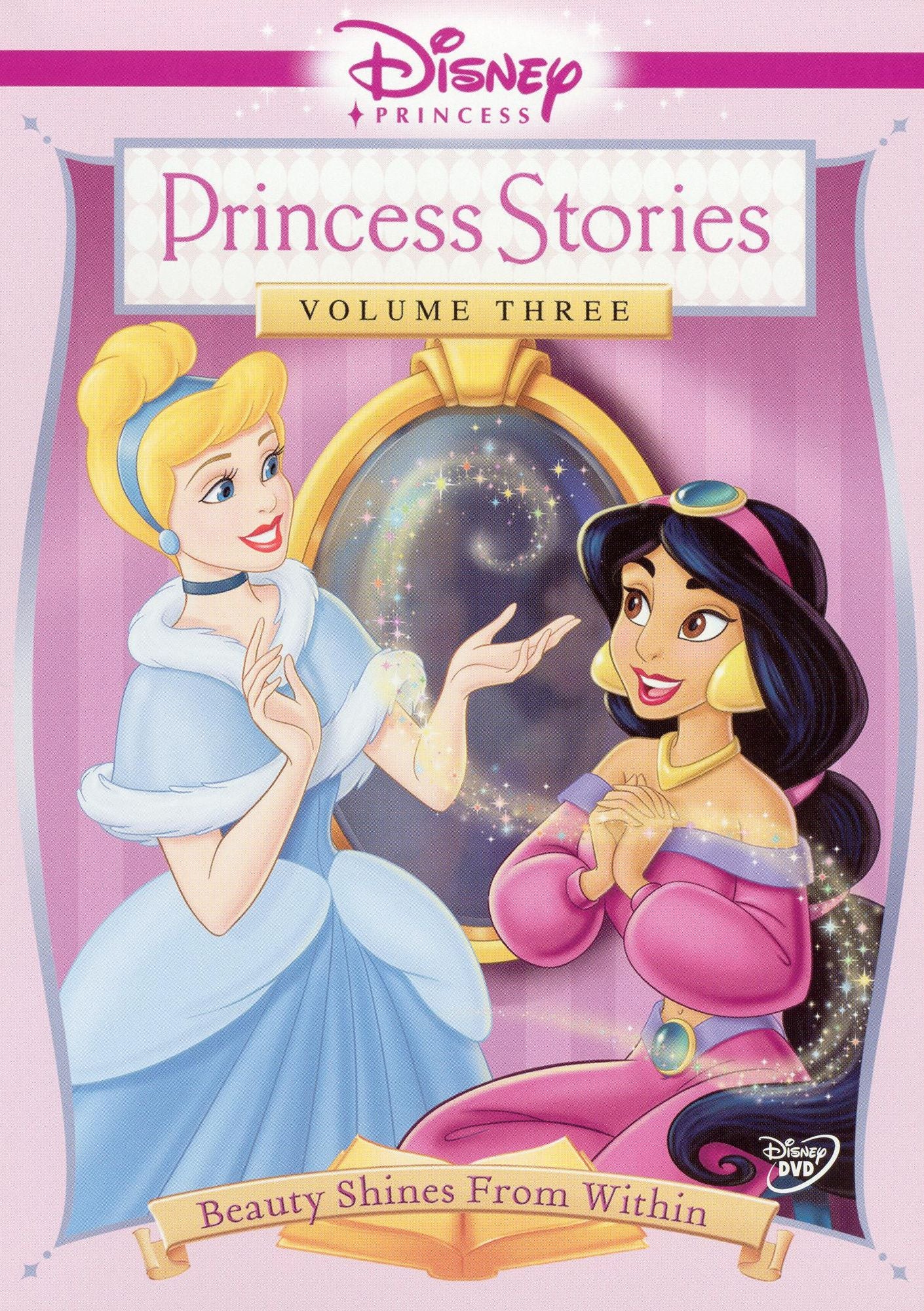 Disney Princess Stories, Vol. 3