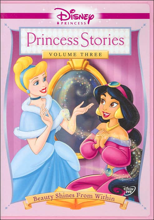 Disney Princess Stories, Vol. 3