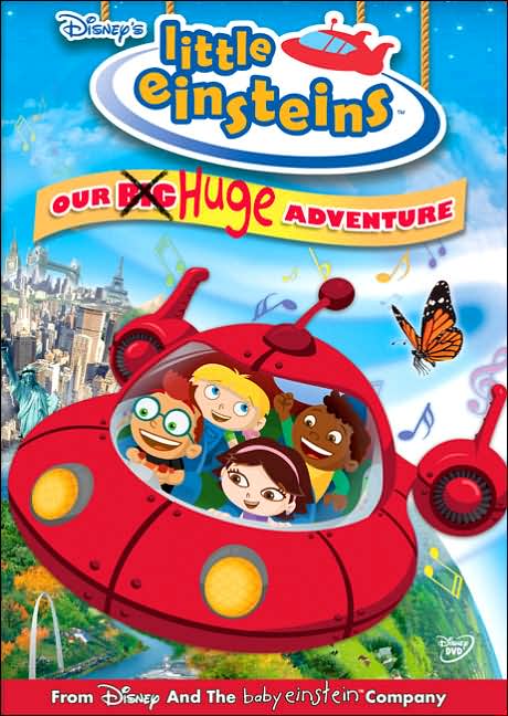 Little Einsteins: Our Huge Adventure