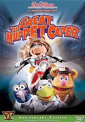 The Great Muppet Caper [Kermit's 50th Anniversary Edition]