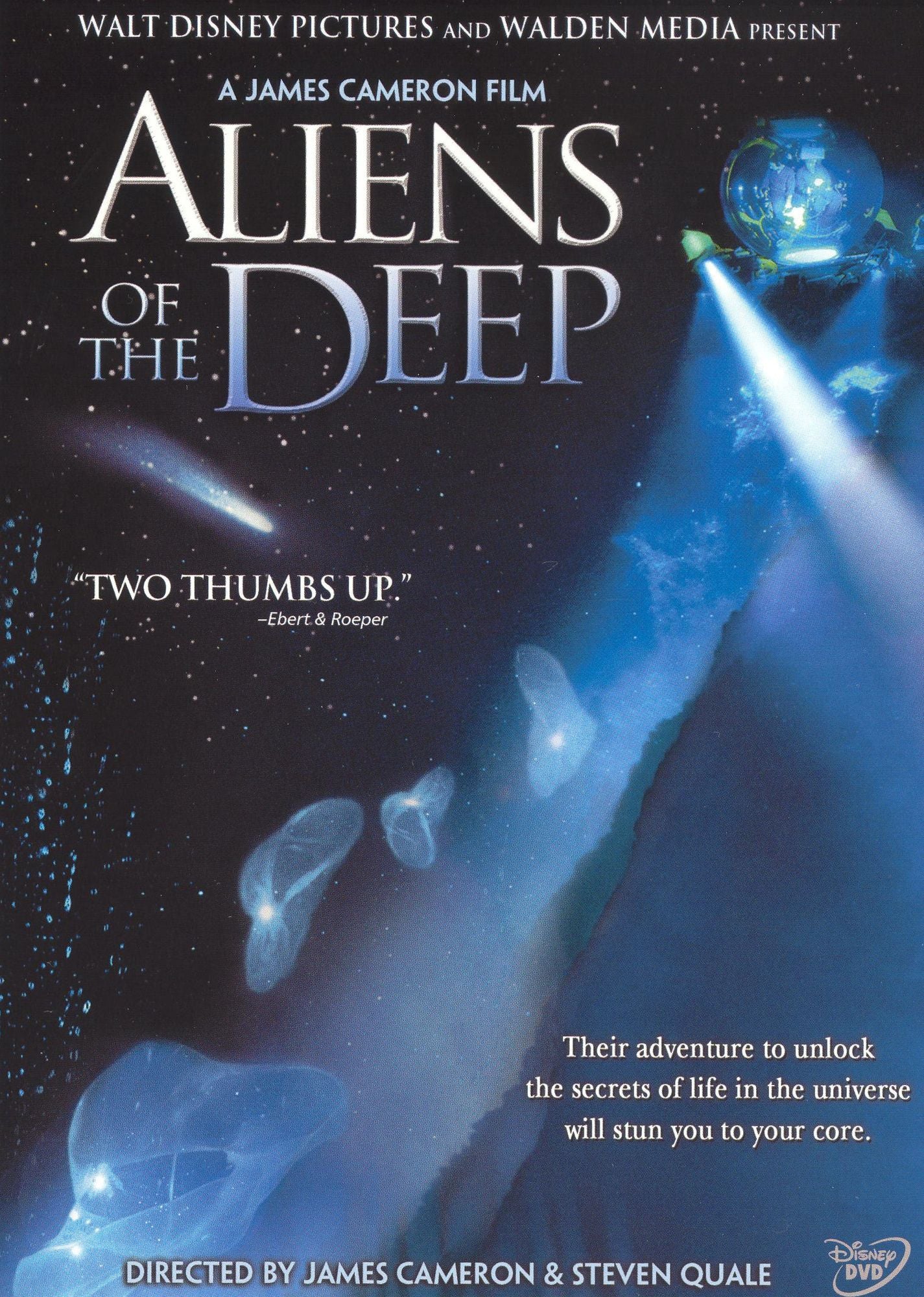 Aliens of the Deep