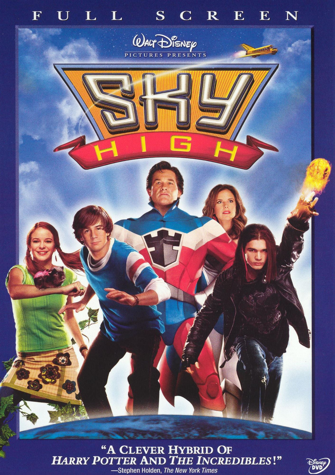 Sky High [P&S]