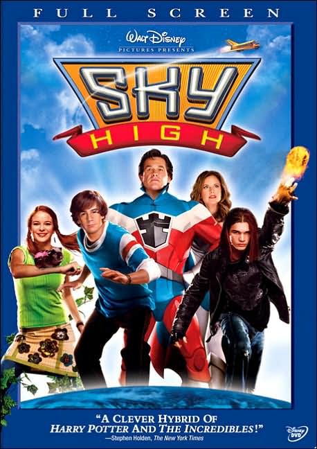 Sky High [P&S]