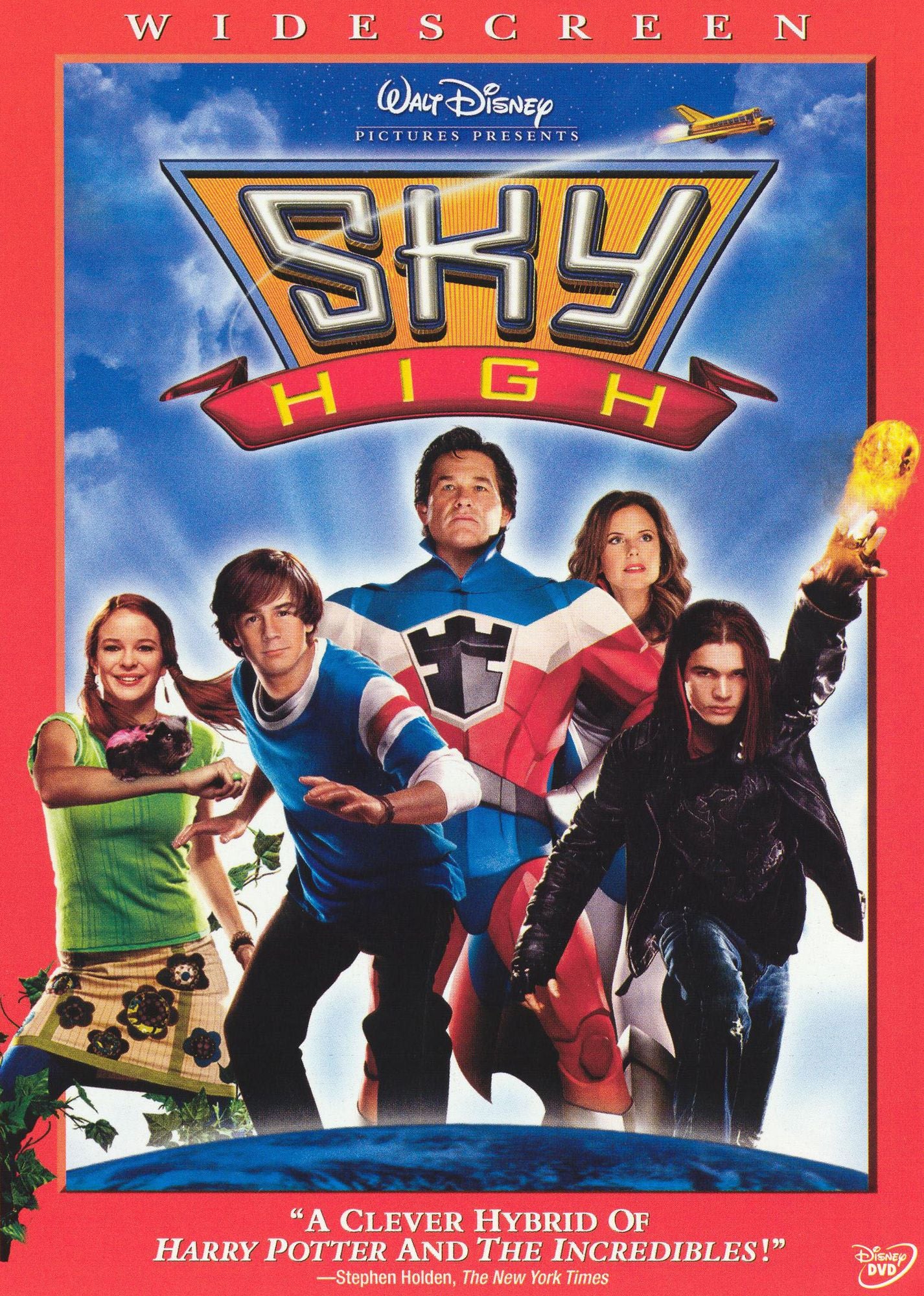 Sky High [WS]