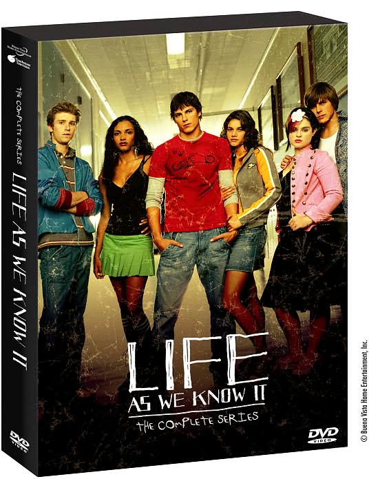 Life as We Know It: The Complete Series [3 Discs]