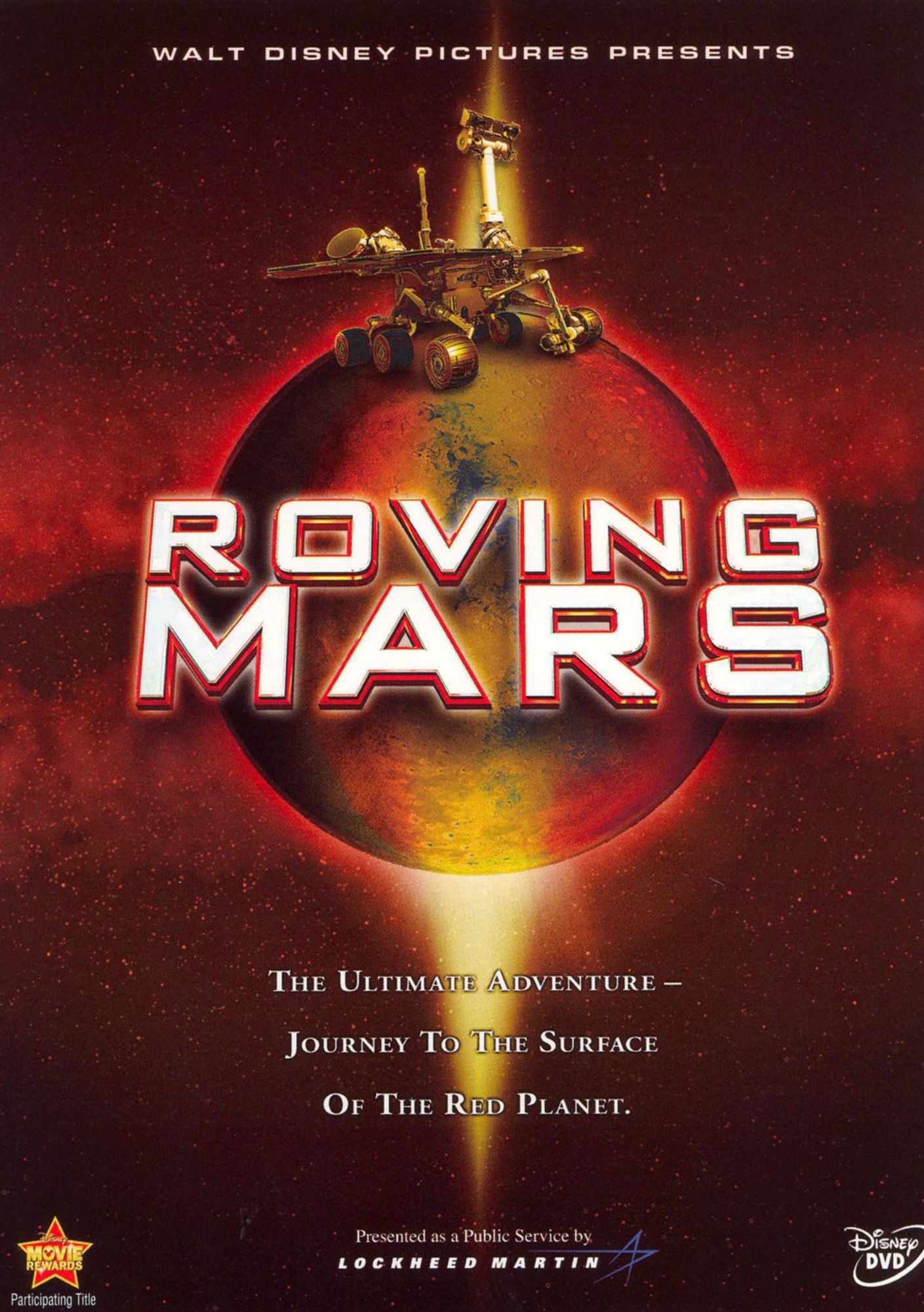 Roving Mars