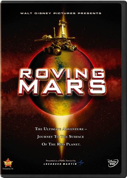 Roving Mars