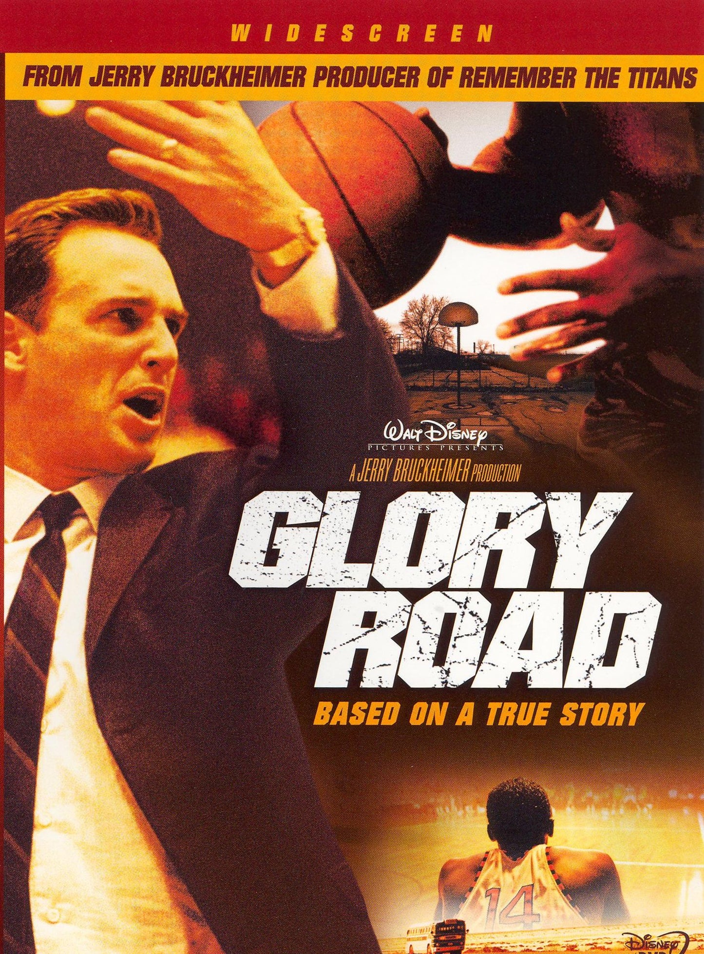 Glory Road [WS]
