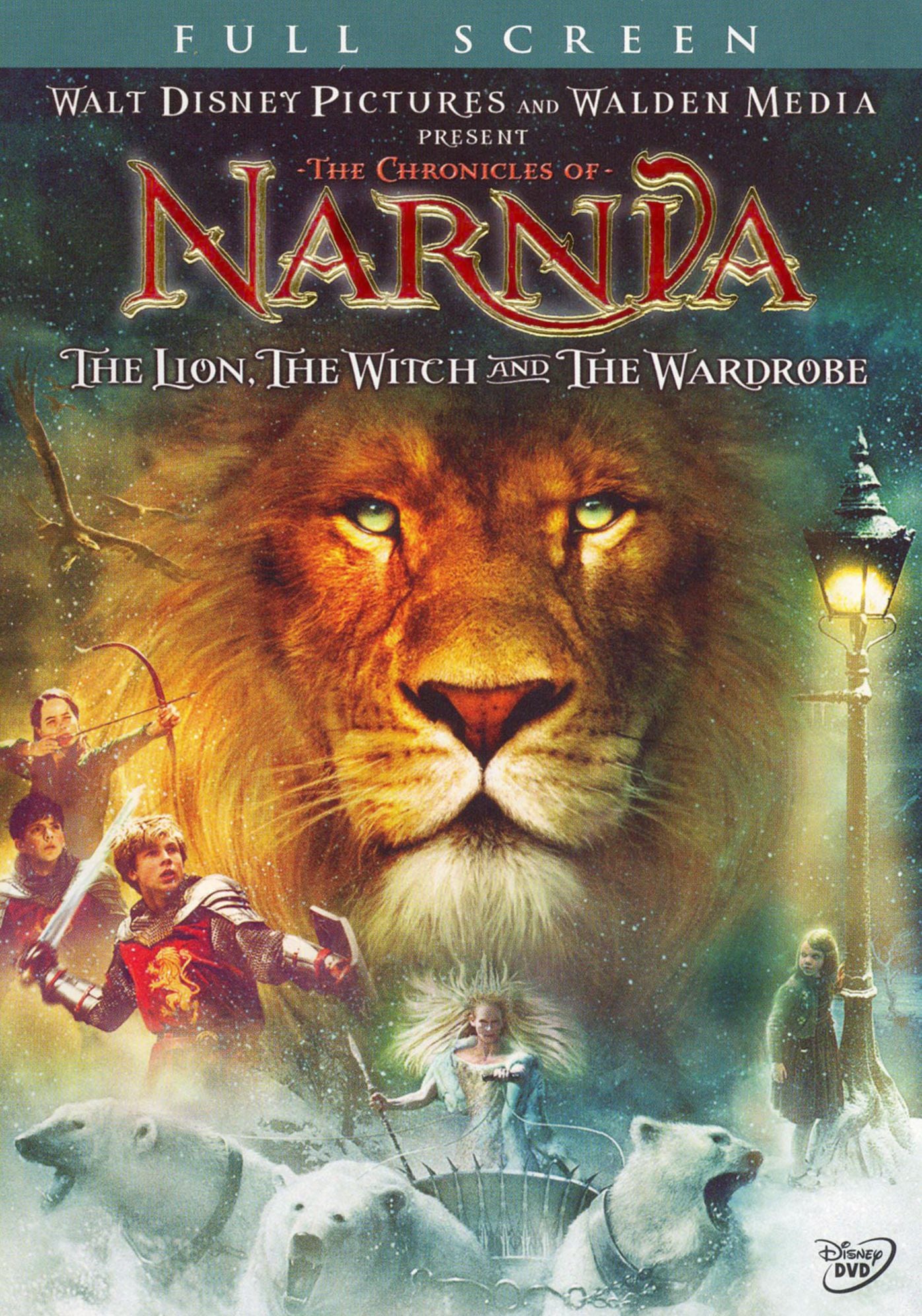 The Chronicles of Narnia: The Lion, The Witch and the Wardrobe [P&S]