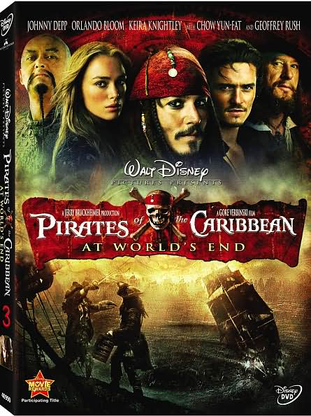 Pirates of the Caribbean: At World's End
