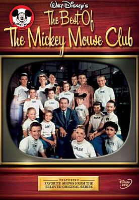 The Walt Disney's The Best of the Mickey Mouse Club