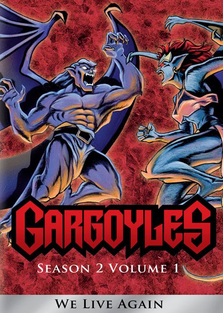 Gargoyles: Season 2, Vol. 1