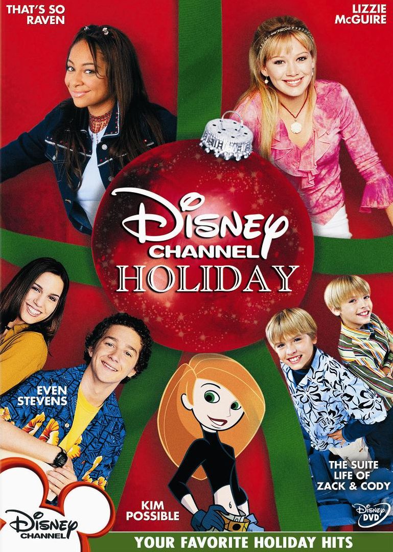 Disney Channel Holiday