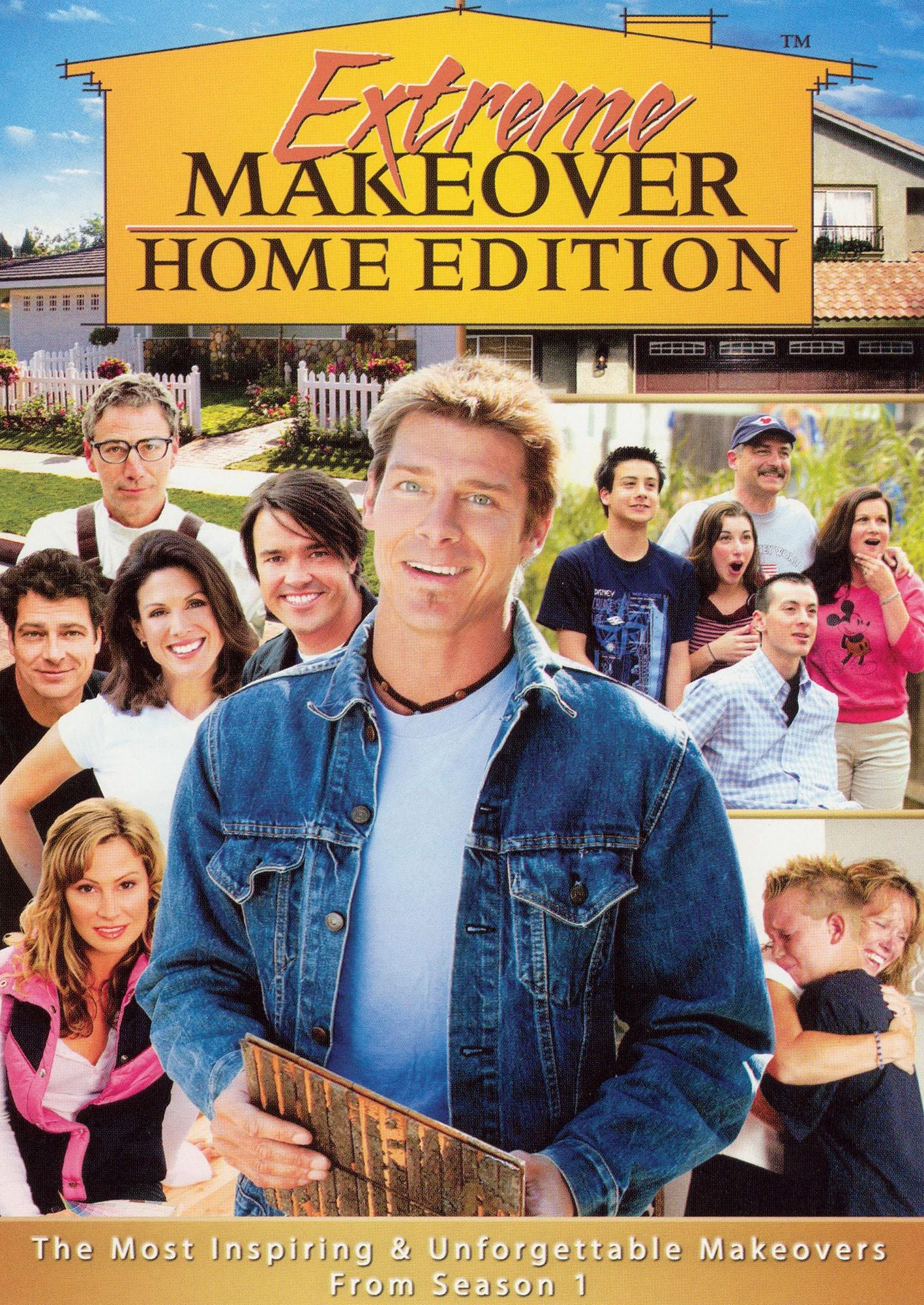 Extreme Makeover Home Edition: The Most Inspiring & Unforgettable Makeovers From Season 1