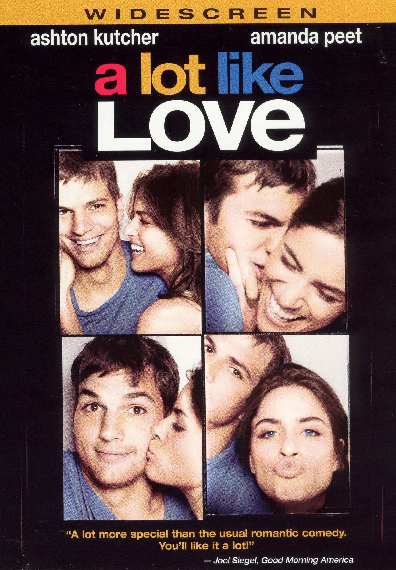 A Lot Like Love [WS]