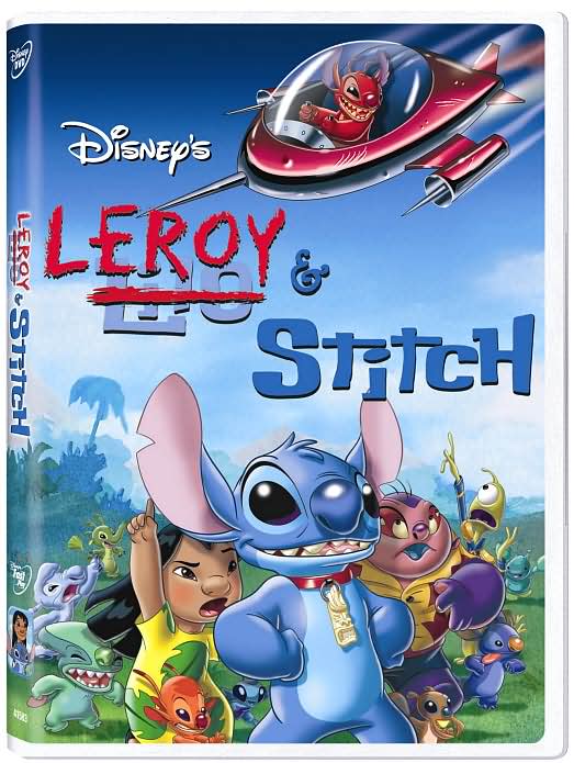 Leroy & Stitch