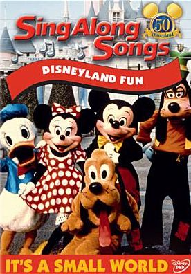 Sing Along Songs: Disneyland Fun - It's a Small World