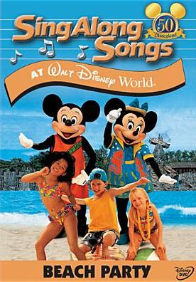 Disney's Sing-Along Songs: Beach Party at Walt Disney World