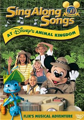 Disney's Sing-Along Songs: Flik's Musical Adventure at Disney's Animal Kingdom