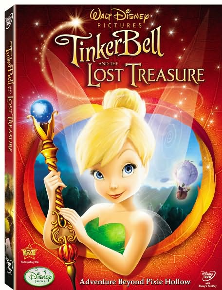 Tinker Bell and the Lost Treasure