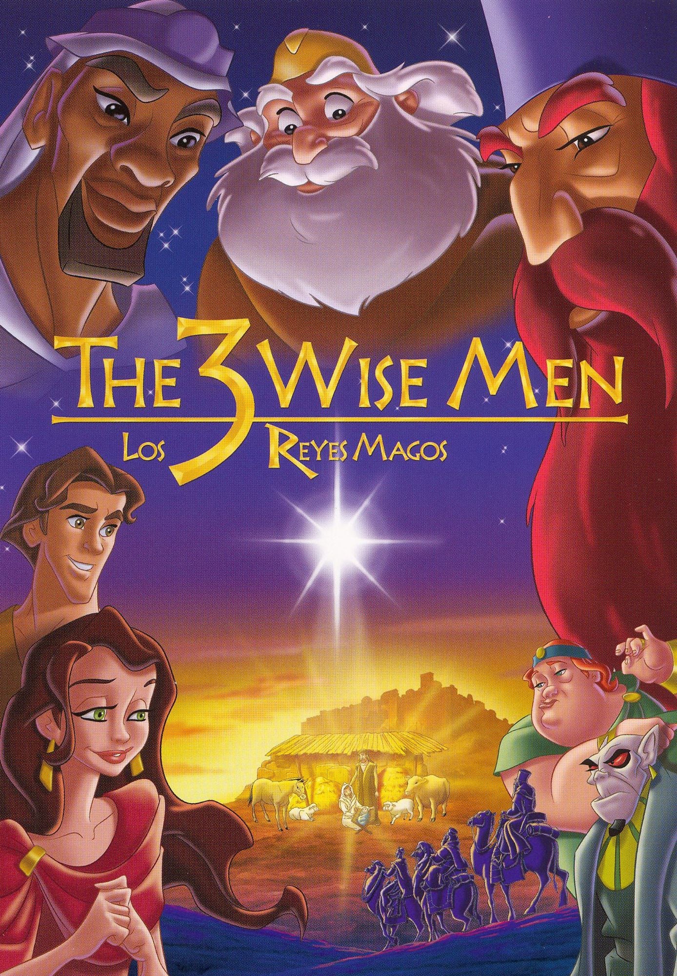 The 3 Wise Men
