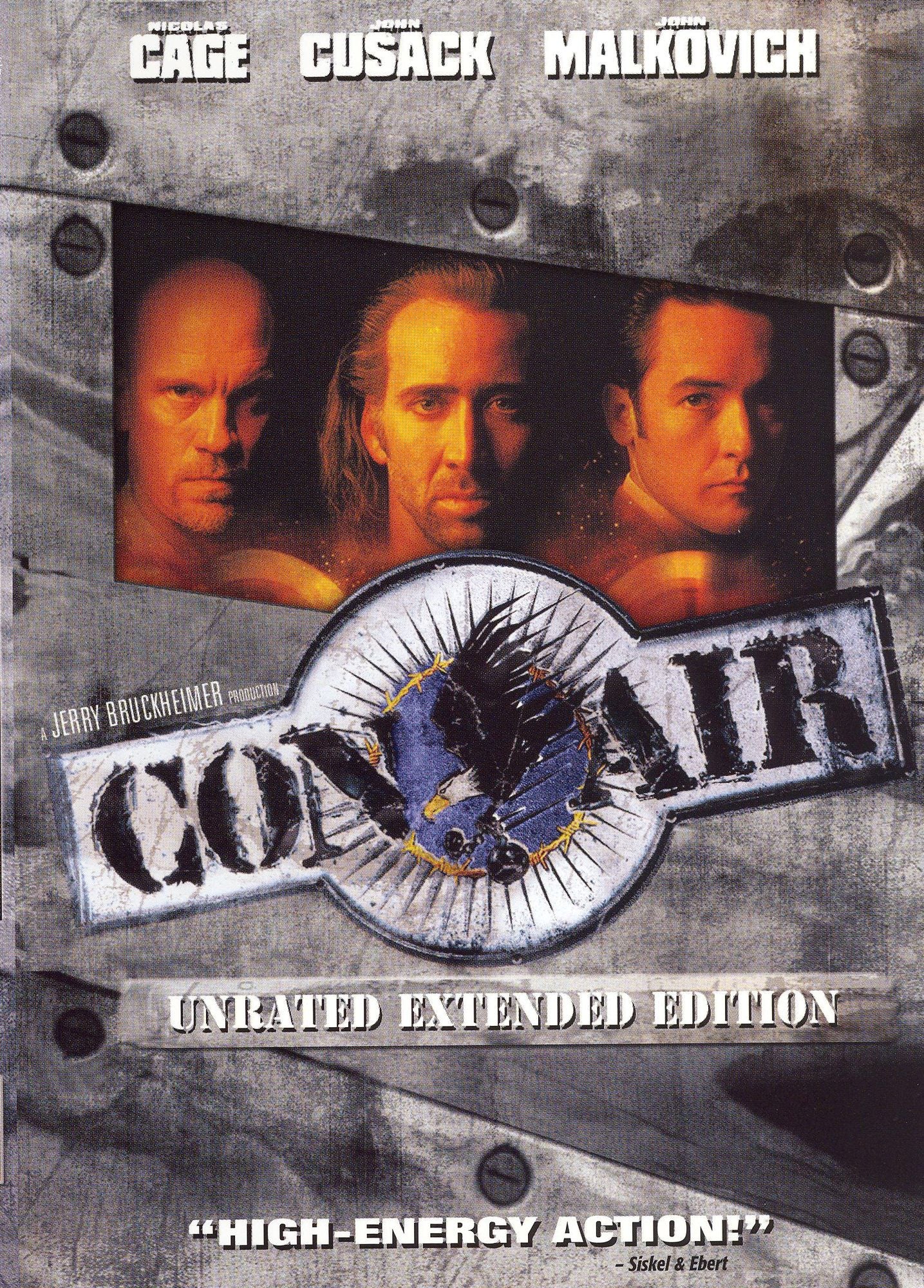Con Air [Extended Cut]