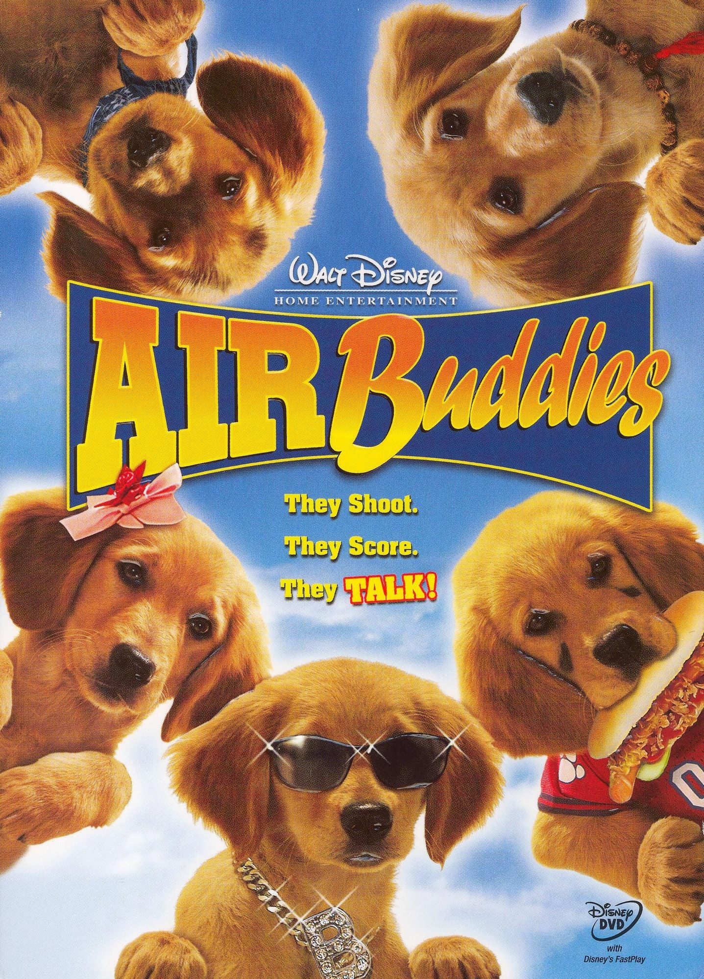 Air Buddies