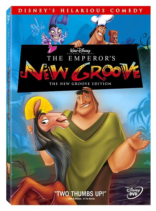 The Emperor's New Groove [The New Groove Edition]