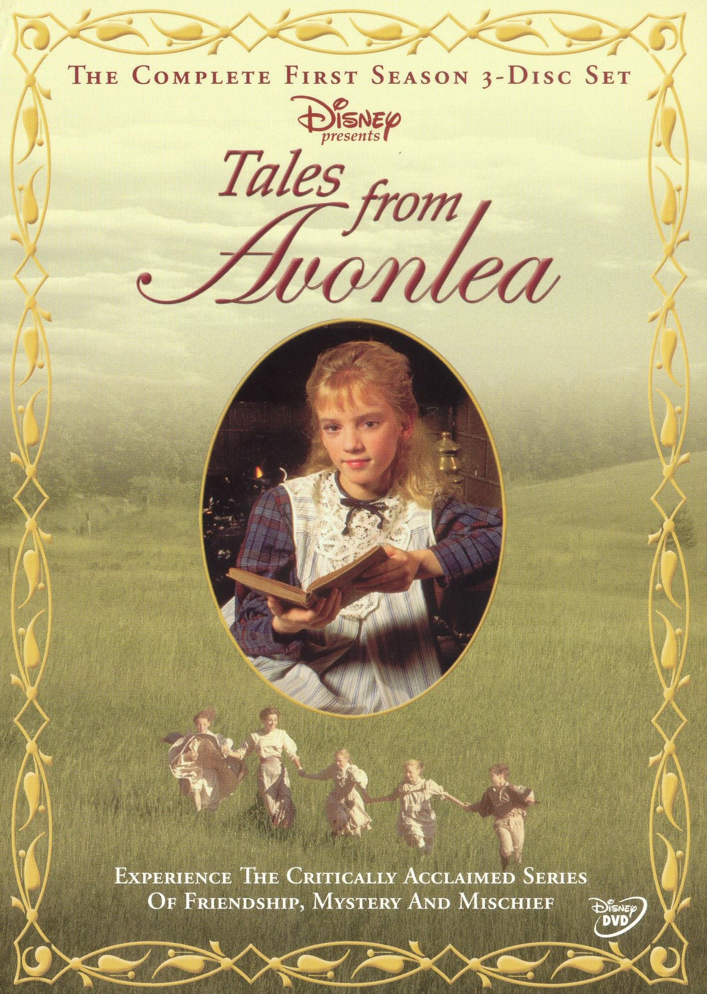Tales from Avonlea: Season One [3 Discs]