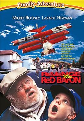 The Revenge of the Red Baron