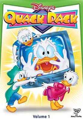 Quack Pack, Vol. 1