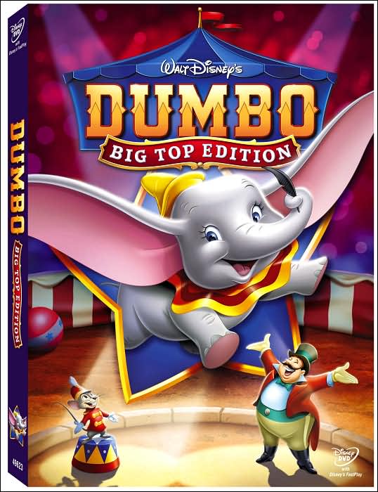 Dumbo [Big Top Edition]