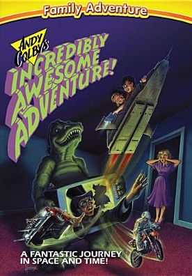 Andy Colby's Incredibly Awesome Adventure