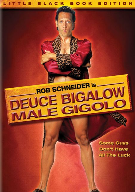 Deuce Bigalow: Male Gigolo [Little Black Book Edition]