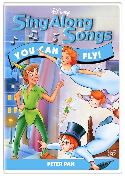 Disney's Sing-Along Songs: You Can Fly!
