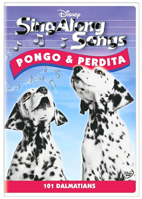 Disney's Sing-Along Songs: Pongo and Perdita