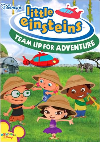 Little Einsteins: Team Up for Adventure