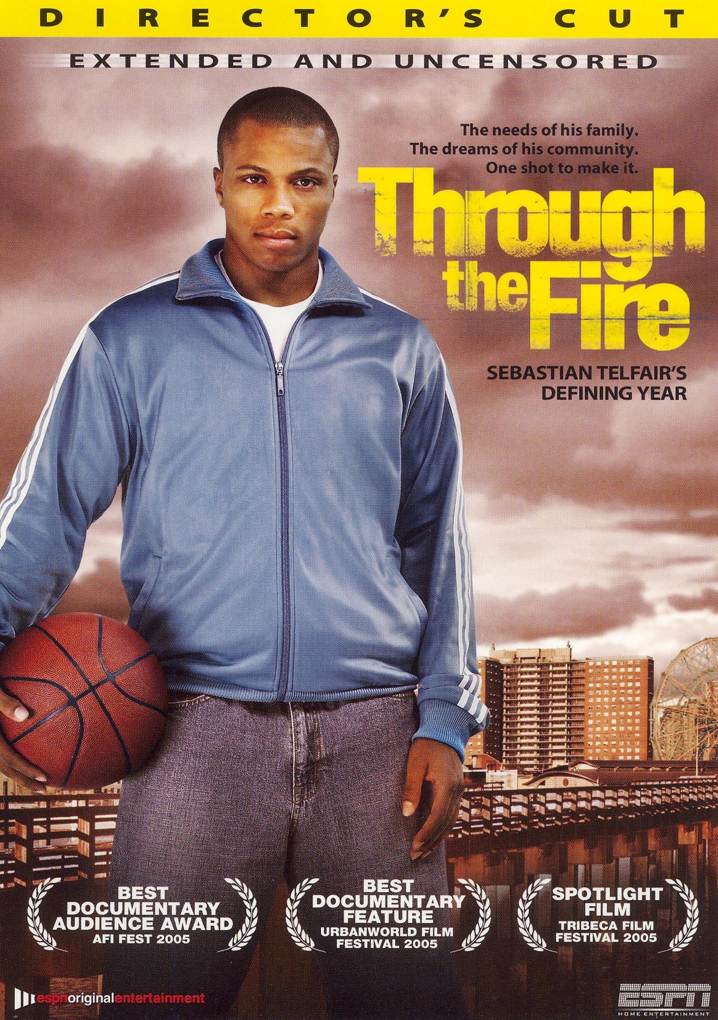 Through The Fire: Sebastian Telfair's Defining Year