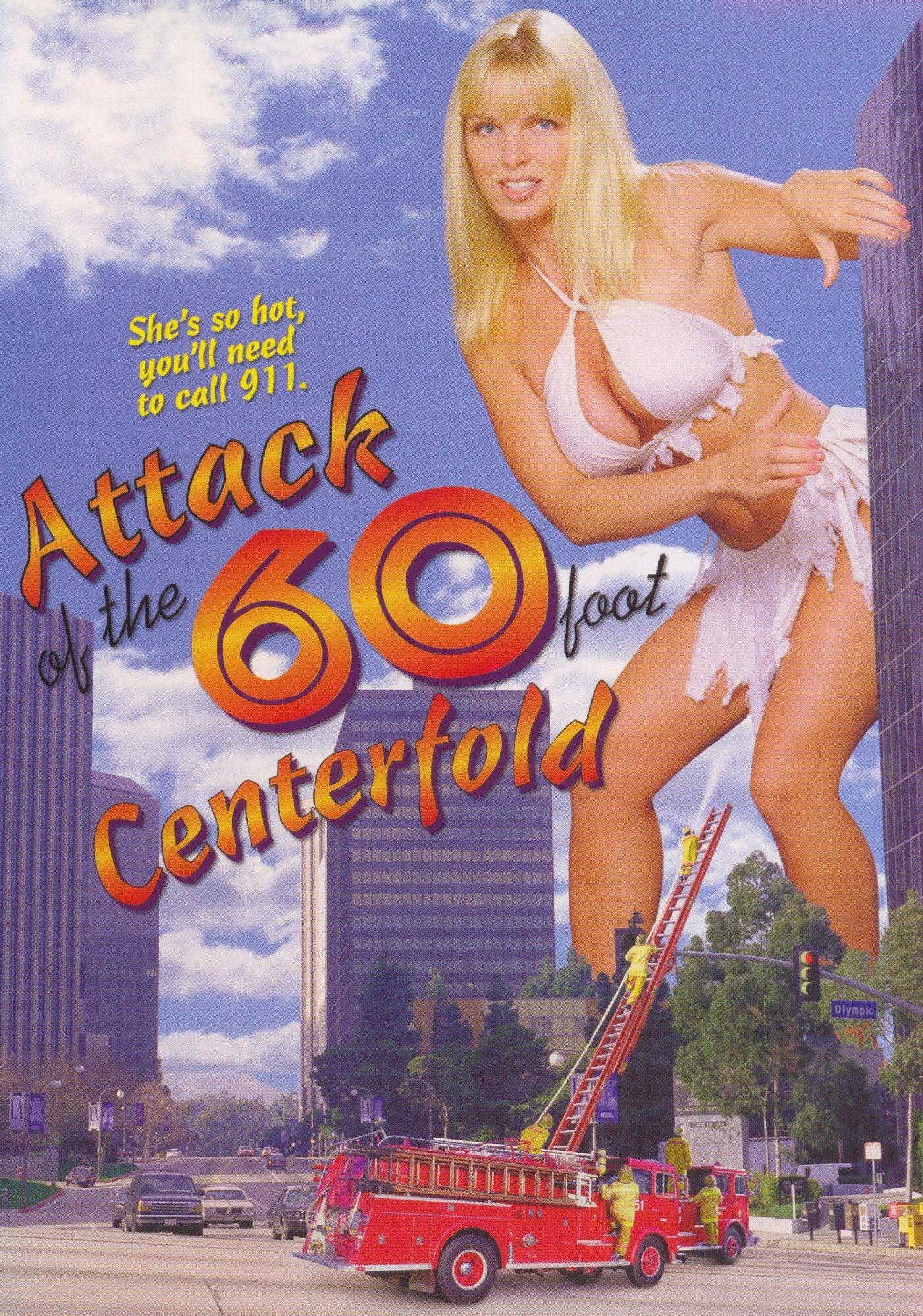 Attack of the 60 Foot Centerfold
