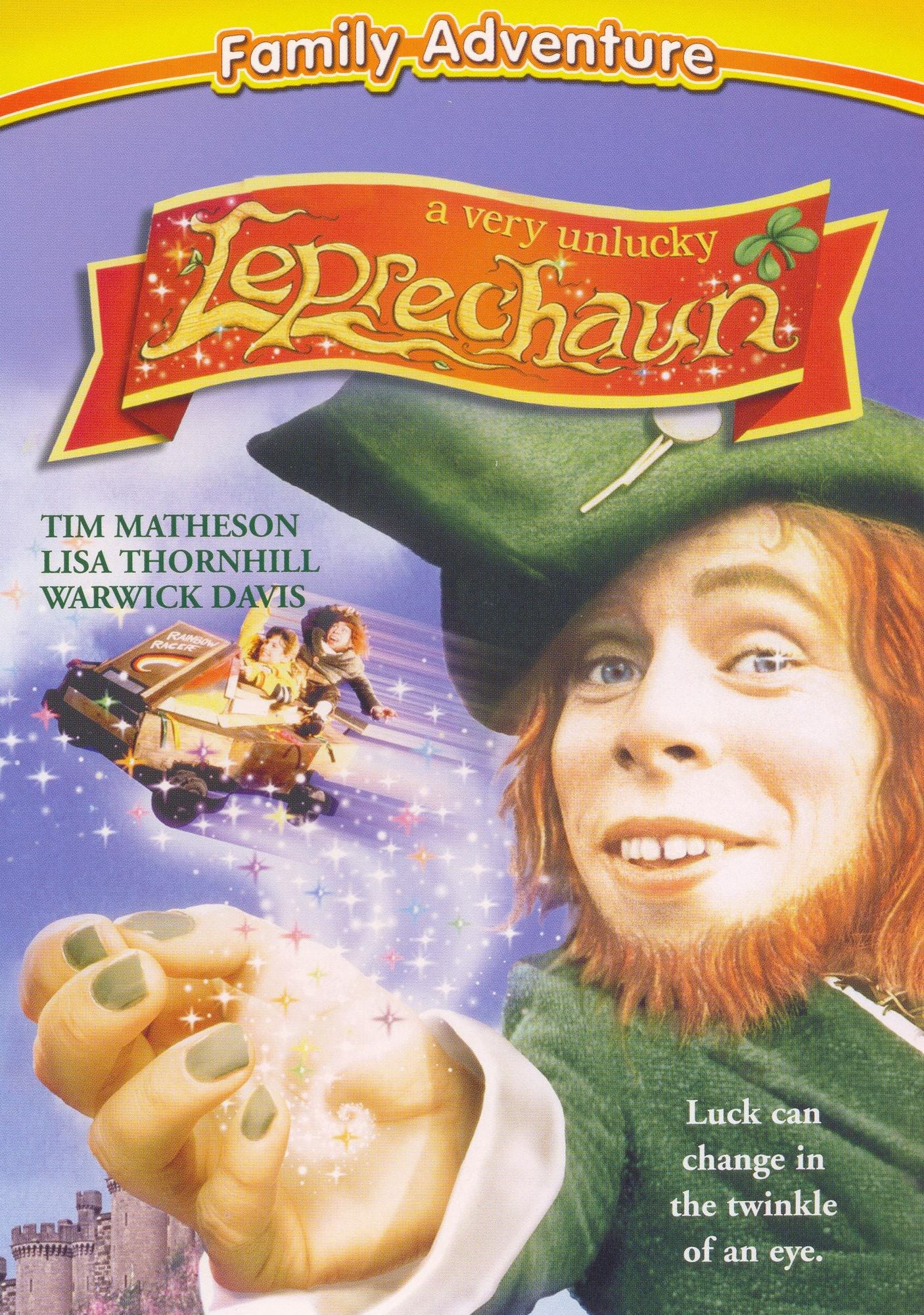A Very Unlucky Leprechaun