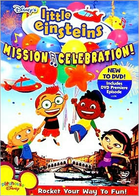 Little Einsteins: Mission Celebration!