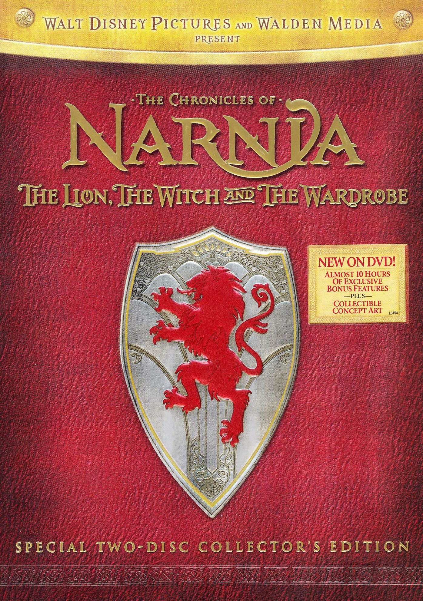 The Chronicles of Narnia: The Lion, The Witch and the Wardrobe [WS] [Special Edition]