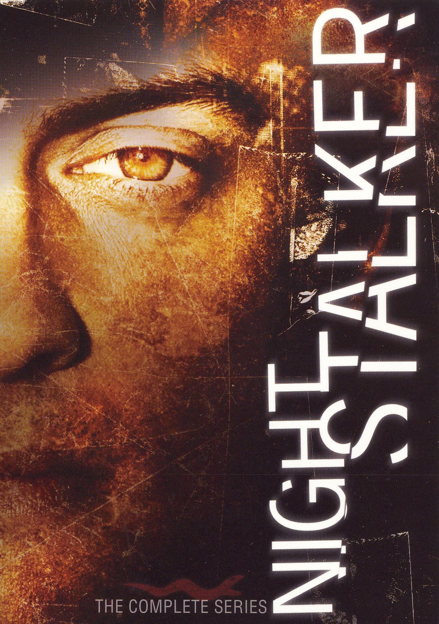 Night Stalker: The Complete Series [2 Discs]