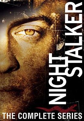 Night Stalker: The Complete Series [2 Discs]